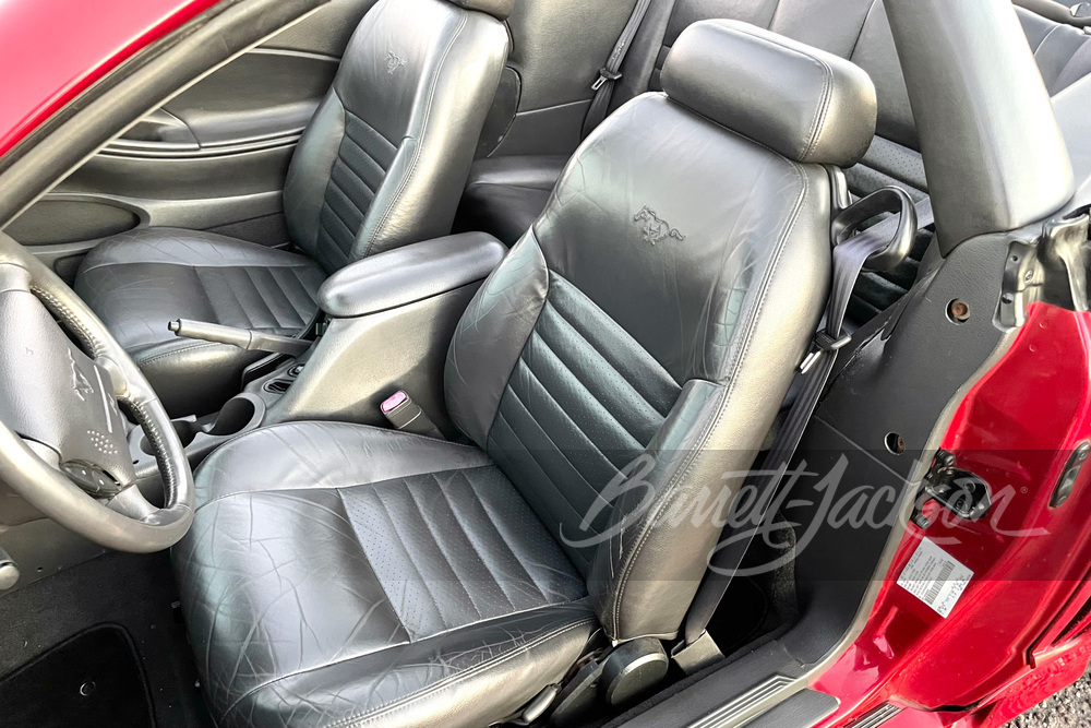 2000 FORD MUSTANG SALEEN CONVERTIBLE - Misc 5 - 261092