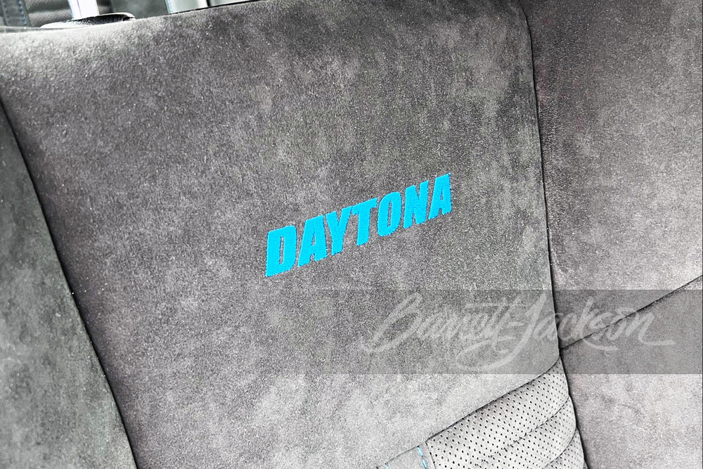 2020 DODGE CHARGER SRT HELLCAT WIDEBODY DAYTONA 50TH ANNIVERSARY EDITION - Misc 1 - 261114