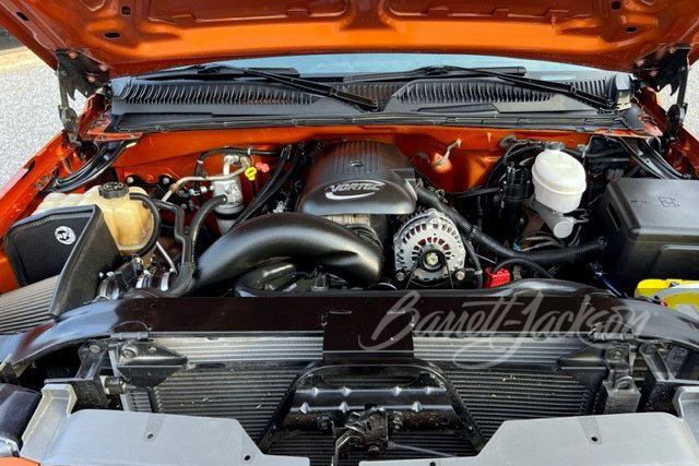 2004 CHEVROLET SILVERADO 1500 CUSTOM PICKUP - Engine - 261123