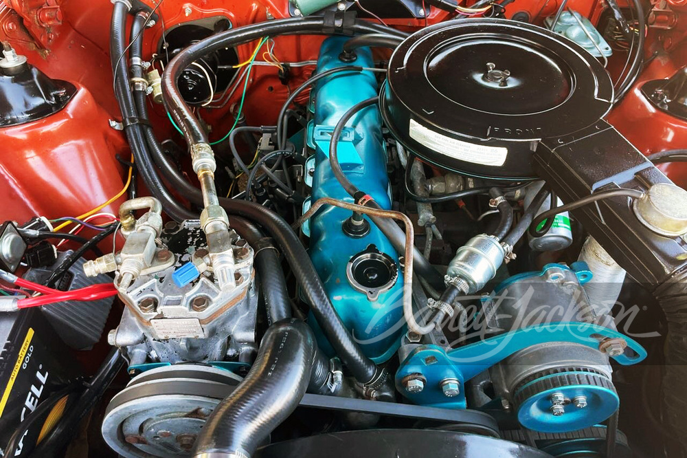 1979 AMC CONCORD STATION WAGON - Engine - 261133