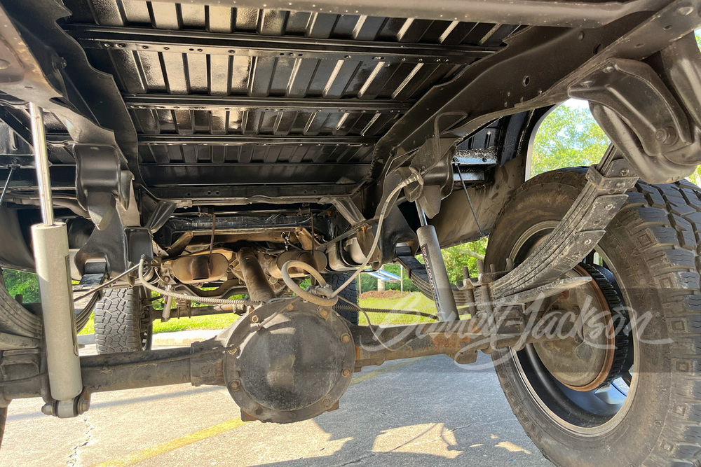 1986 CHEVROLET K10 CUSTOM PICKUP - Misc 6 - 261139