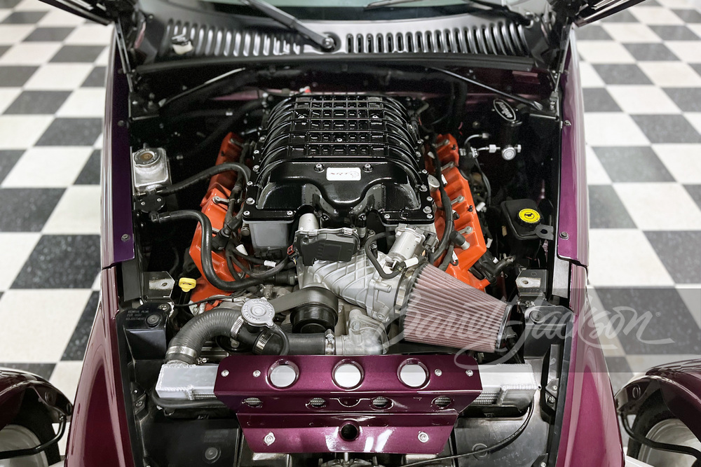 1999 PLYMOUTH PROWLER HELLCAT "HOWLER" CUSTOM CONVERTIBLE - Engine - 261167