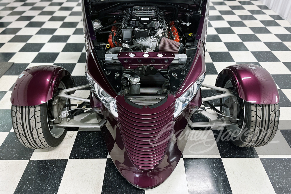 1999 PLYMOUTH PROWLER HELLCAT "HOWLER" CUSTOM CONVERTIBLE - Misc 12 - 261167