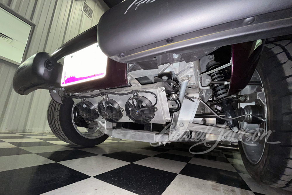 1999 PLYMOUTH PROWLER HELLCAT "HOWLER" CUSTOM CONVERTIBLE - Misc 17 - 261167