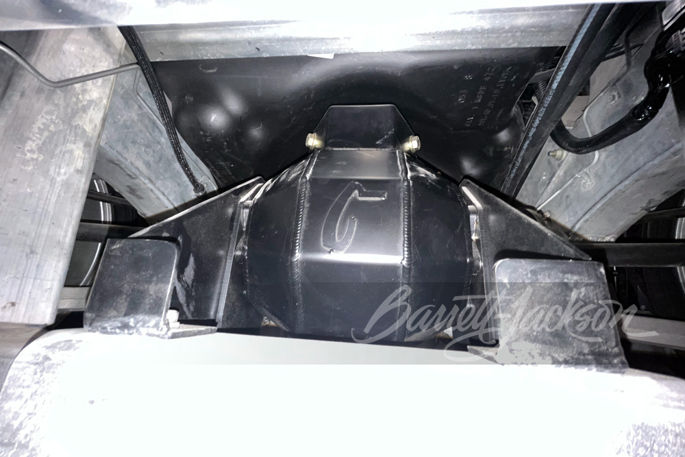 1999 PLYMOUTH PROWLER HELLCAT "HOWLER" CUSTOM CONVERTIBLE - Misc 19 - 261167