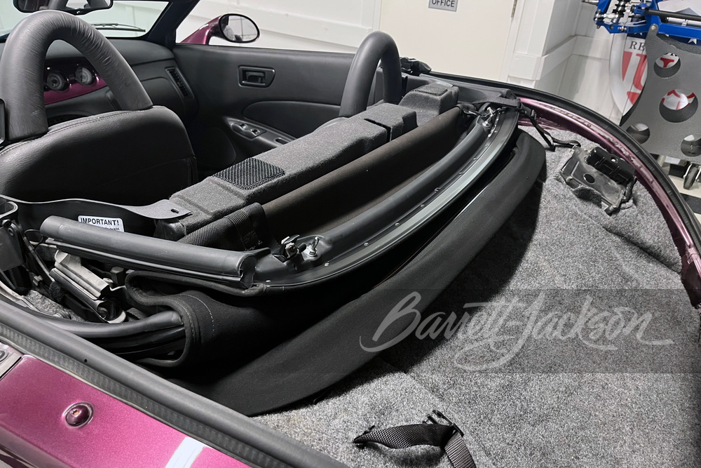 1999 PLYMOUTH PROWLER HELLCAT "HOWLER" CUSTOM CONVERTIBLE - Misc 18 - 261167