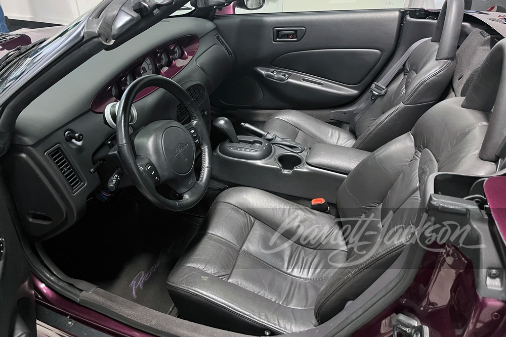1999 PLYMOUTH PROWLER HELLCAT "HOWLER" CUSTOM CONVERTIBLE - Misc 14 - 261167