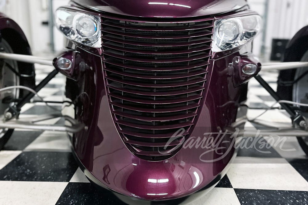 1999 PLYMOUTH PROWLER HELLCAT "HOWLER" CUSTOM CONVERTIBLE - Misc 7 - 261167