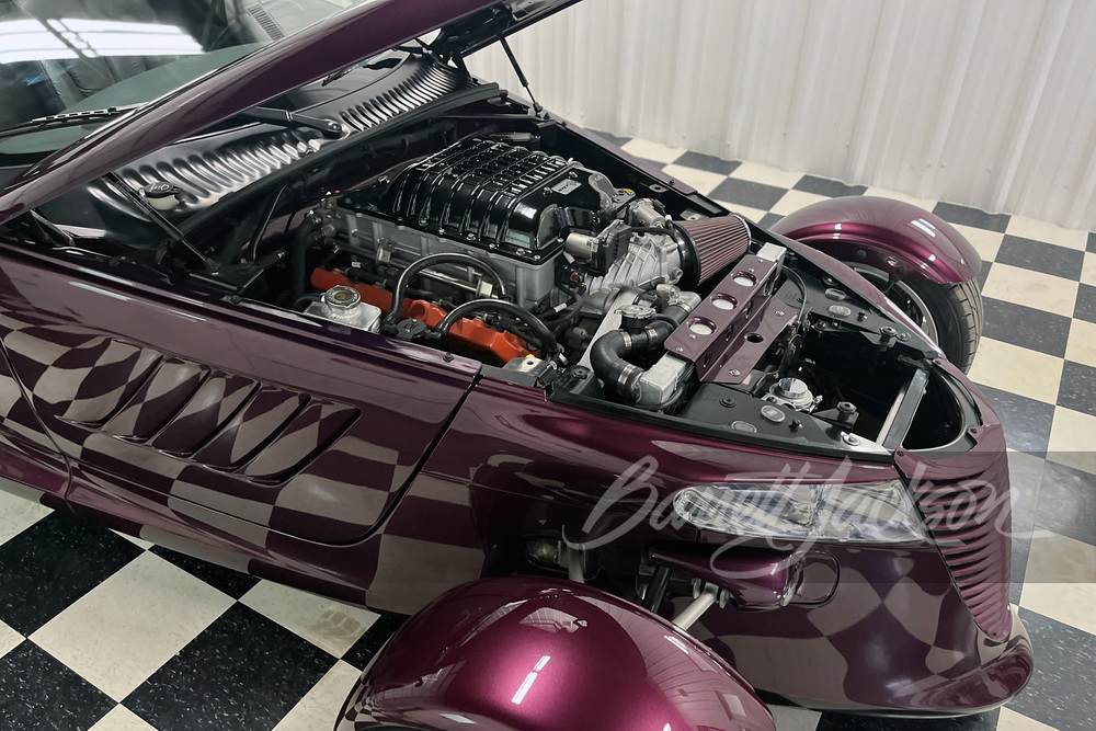 1999 PLYMOUTH PROWLER HELLCAT "HOWLER" CUSTOM CONVERTIBLE - Misc 15 - 261167