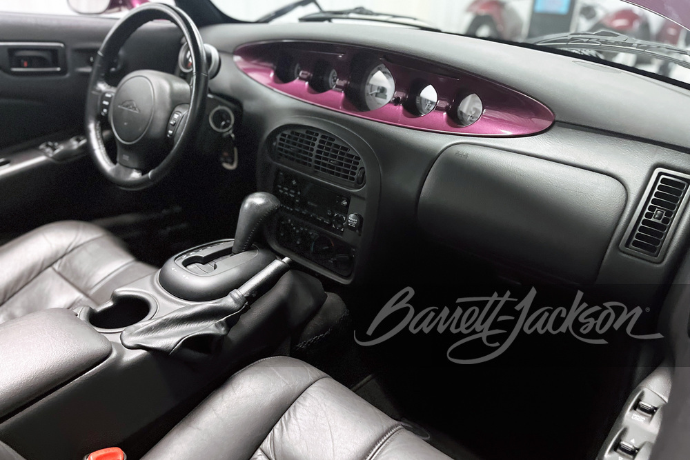 1999 PLYMOUTH PROWLER HELLCAT "HOWLER" CUSTOM CONVERTIBLE - Misc 13 - 261167