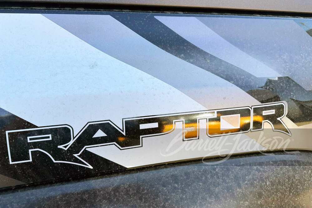 2022 FORD BRONCO RAPTOR - Misc 1 - 261209