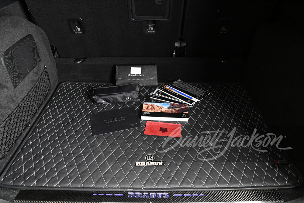 2020 MERCEDES-BENZ G63 BRABUS 800 WIDESTAR - Misc 17 - 261245
