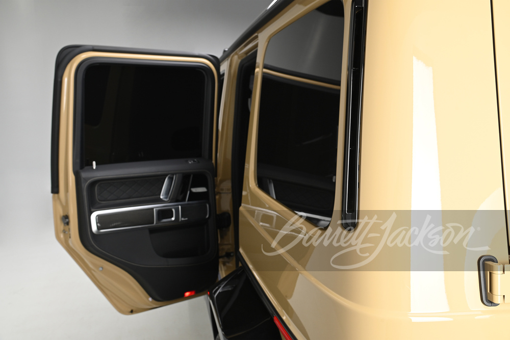 2020 MERCEDES-BENZ G63 BRABUS 800 WIDESTAR - Misc 18 - 261245