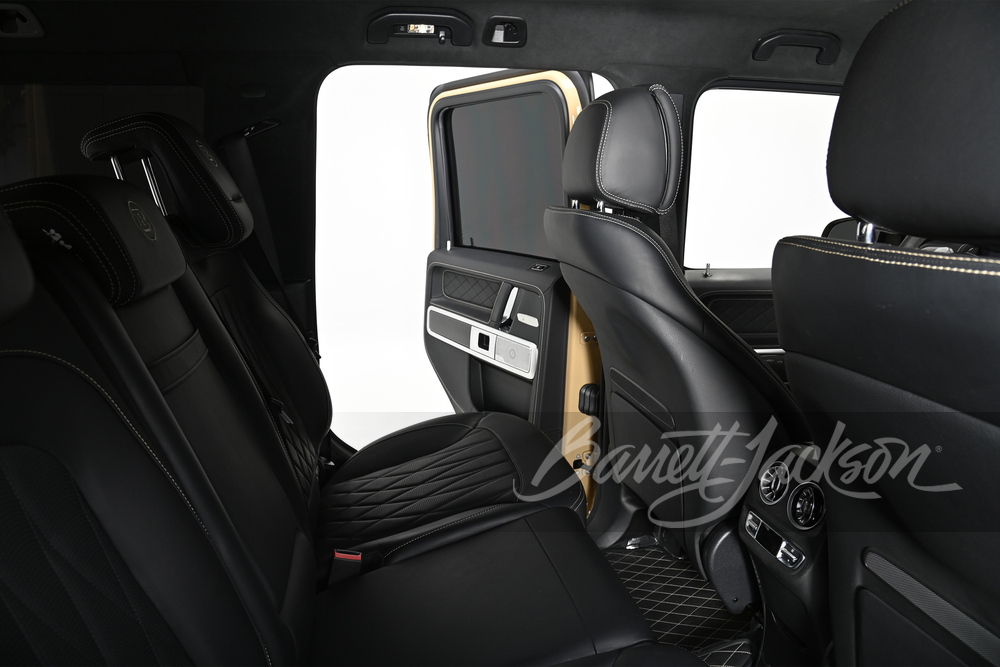 2020 MERCEDES-BENZ G63 BRABUS 800 WIDESTAR - Misc 14 - 261245