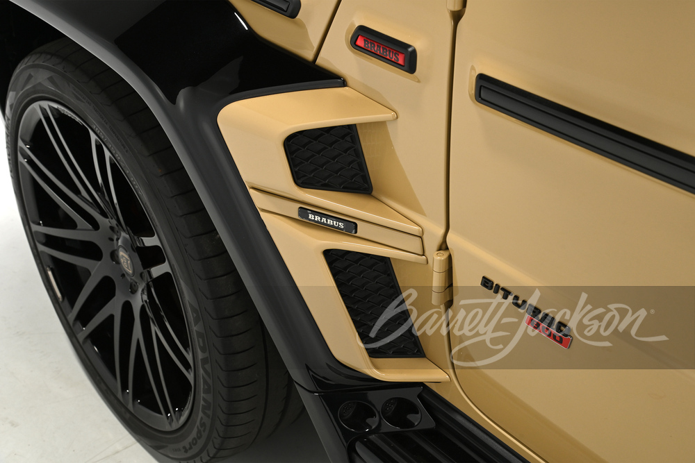 2020 MERCEDES-BENZ G63 BRABUS 800 WIDESTAR - Misc 6 - 261245