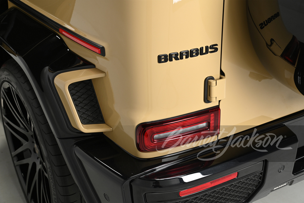2020 MERCEDES-BENZ G63 BRABUS 800 WIDESTAR - Misc 5 - 261245