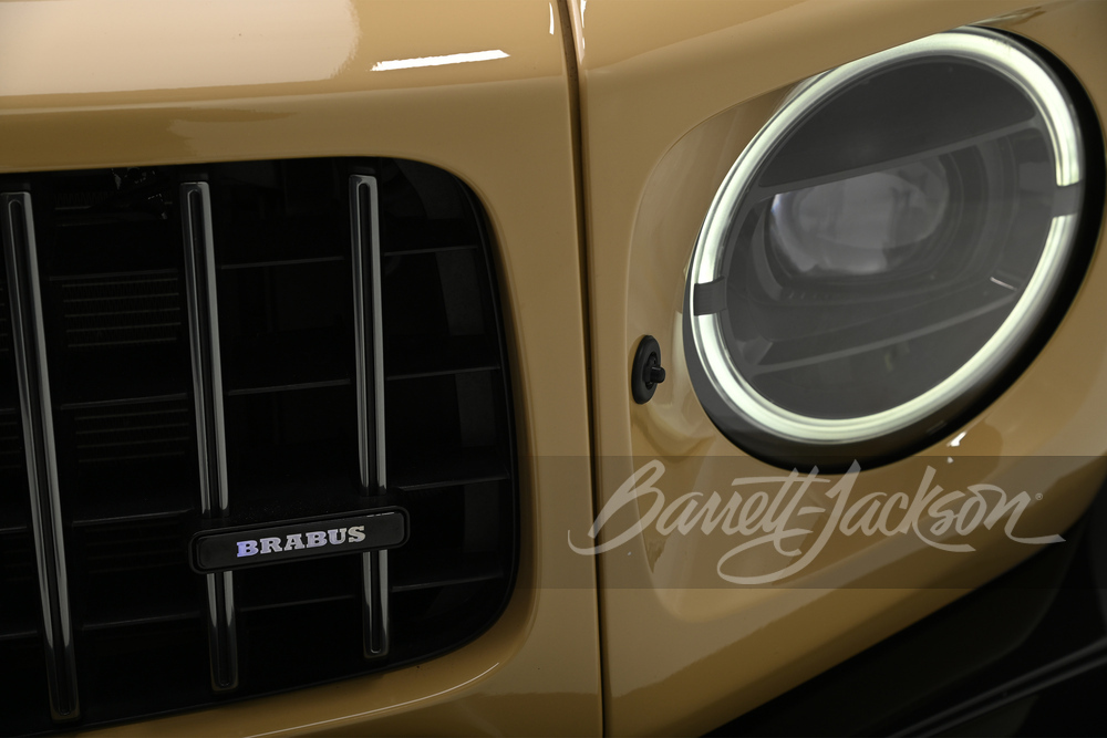 2020 MERCEDES-BENZ G63 BRABUS 800 WIDESTAR - Misc 7 - 261245
