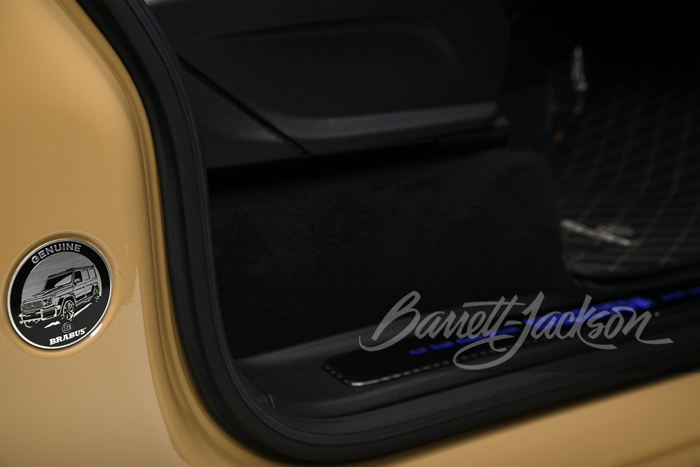 2020 MERCEDES-BENZ G63 BRABUS 800 WIDESTAR - Misc 12 - 261245