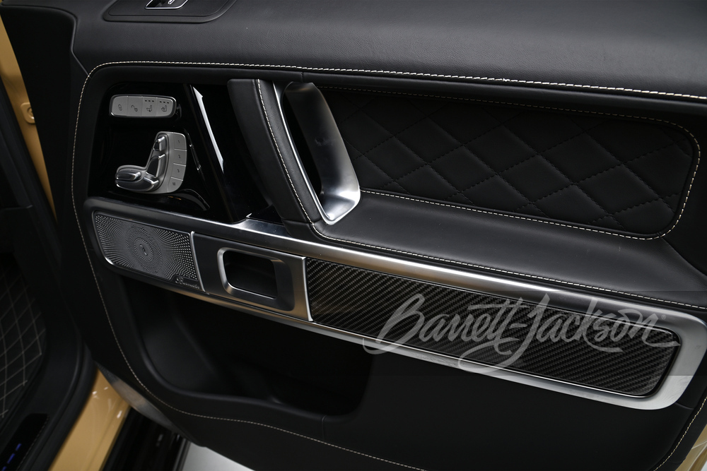 2020 MERCEDES-BENZ G63 BRABUS 800 WIDESTAR - Misc 13 - 261245