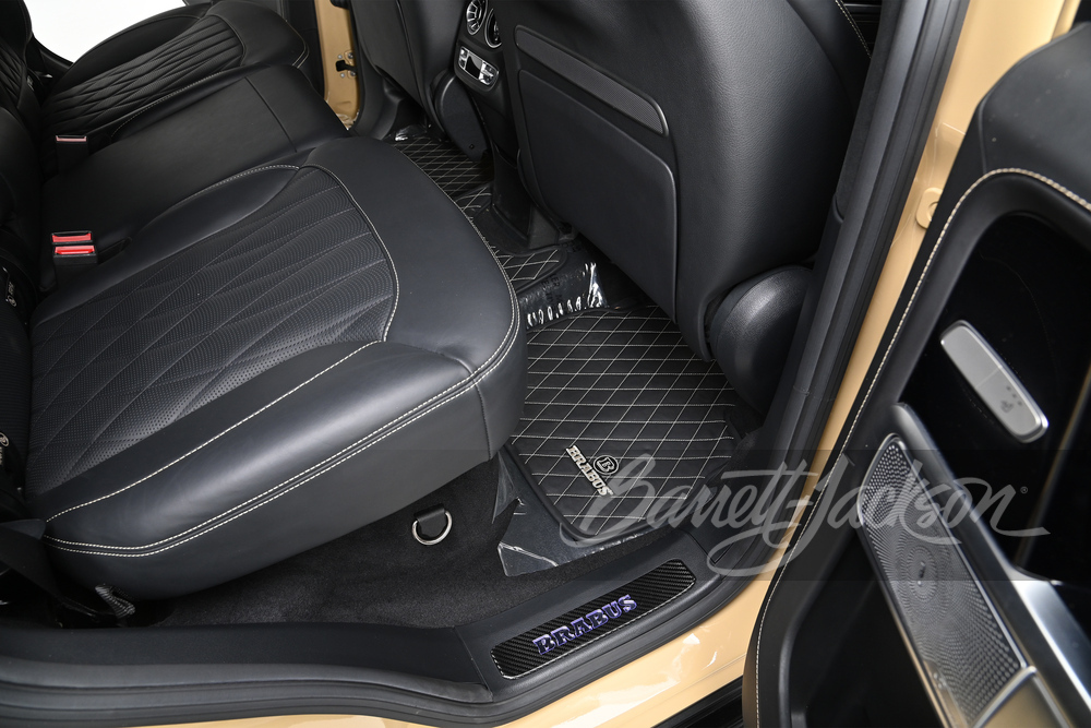 2020 MERCEDES-BENZ G63 BRABUS 800 WIDESTAR - Misc 15 - 261245