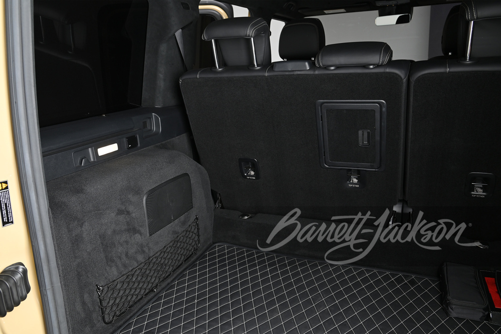 2020 MERCEDES-BENZ G63 BRABUS 800 WIDESTAR - Misc 19 - 261245