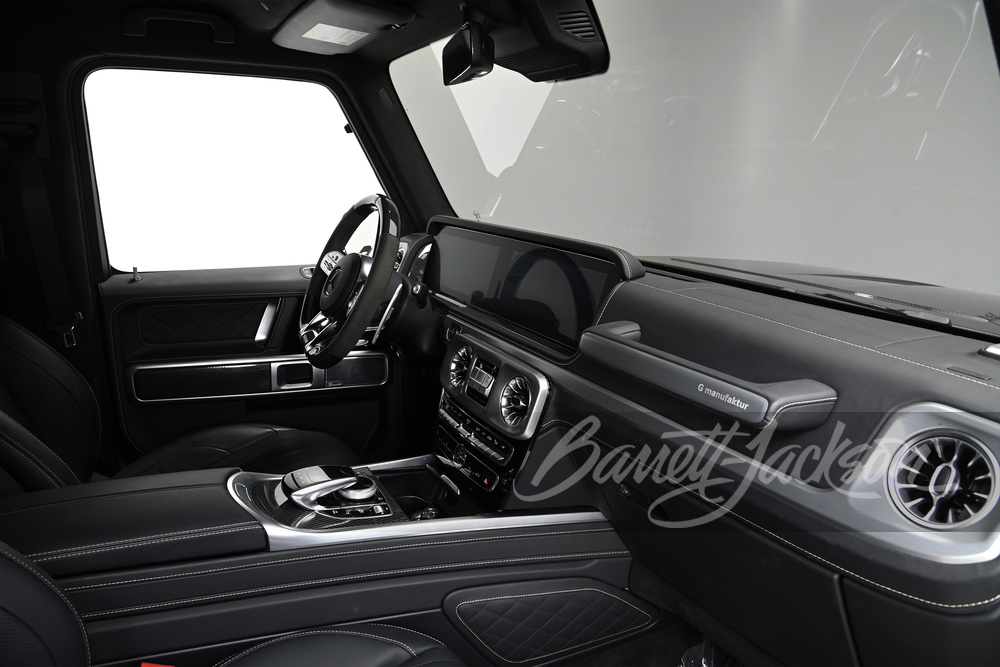 2020 MERCEDES-BENZ G63 BRABUS 800 WIDESTAR - Misc 10 - 261245