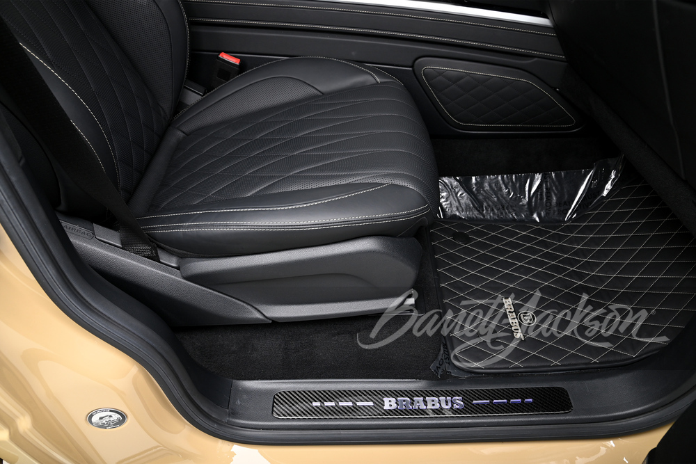 2020 MERCEDES-BENZ G63 BRABUS 800 WIDESTAR - Misc 11 - 261245