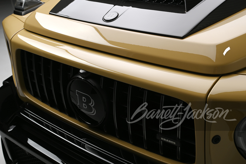 2020 MERCEDES-BENZ G63 BRABUS 800 WIDESTAR - Misc 3 - 261245