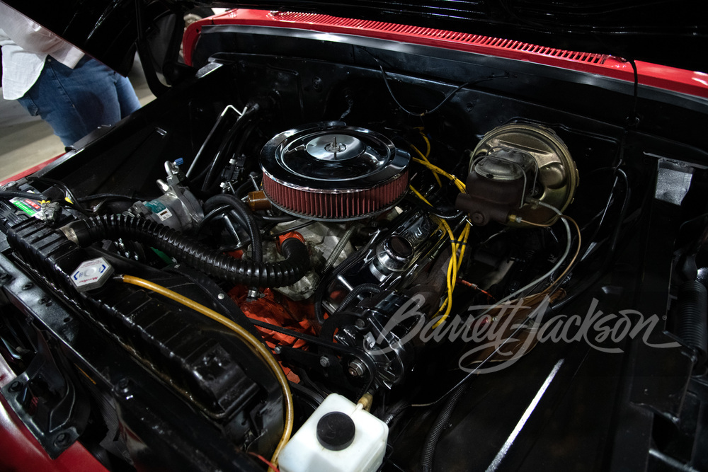1964 CHEVROLET C10 PICKUP - Engine - 261257