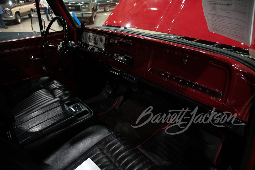 1964 CHEVROLET C10 PICKUP - Misc 1 - 261257