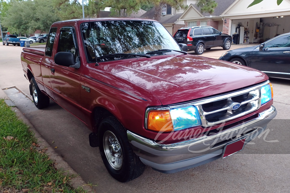 1995 FORD RANGER PICKUP - Misc 1 - 261258
