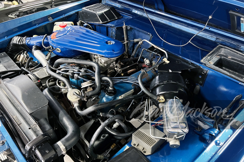 1976 FORD BRONCO Engine 261512