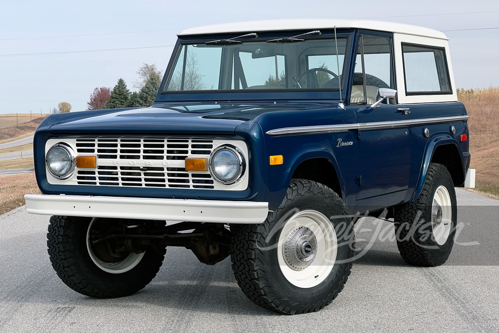 1976 FORD BRONCO - Misc 5 - 261512