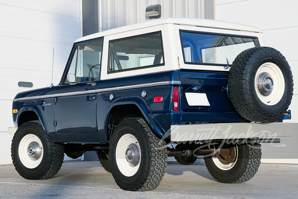 1976 FORD BRONCO - Misc 2 - 261512