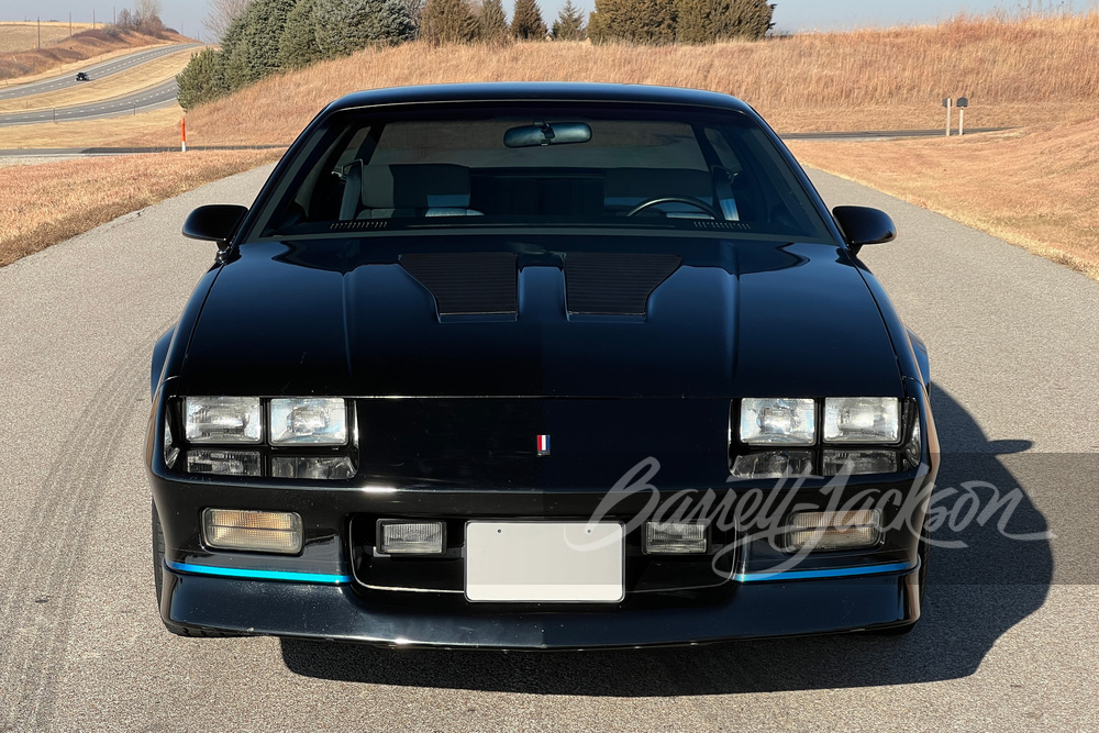 1988 CHEVROLET CAMARO IROC-Z - Misc 4 - 261513