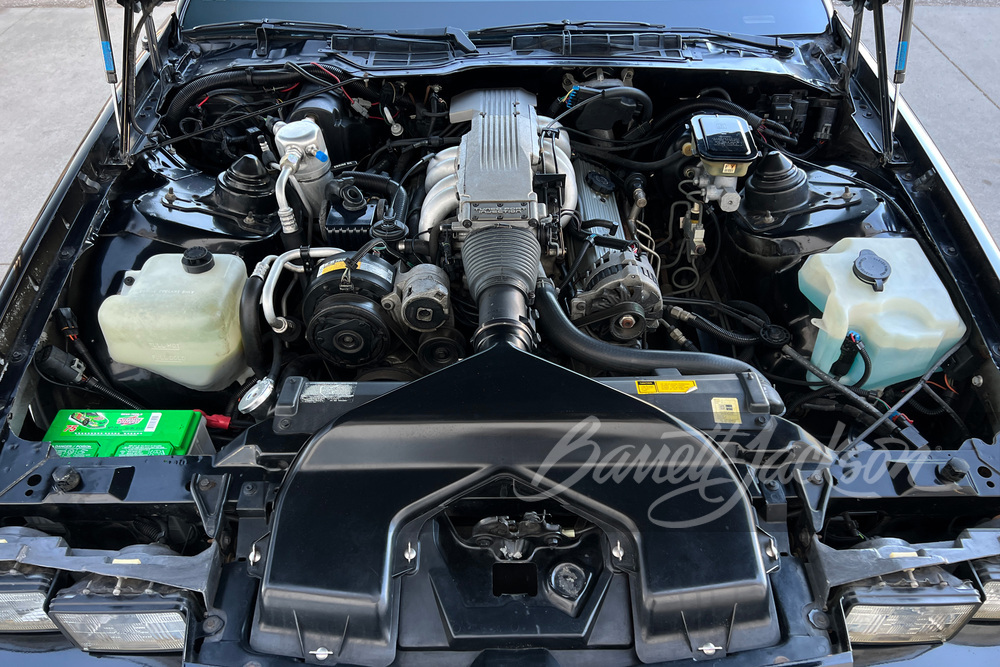 1988 CHEVROLET CAMARO IROC-Z - Misc 8 - 261513