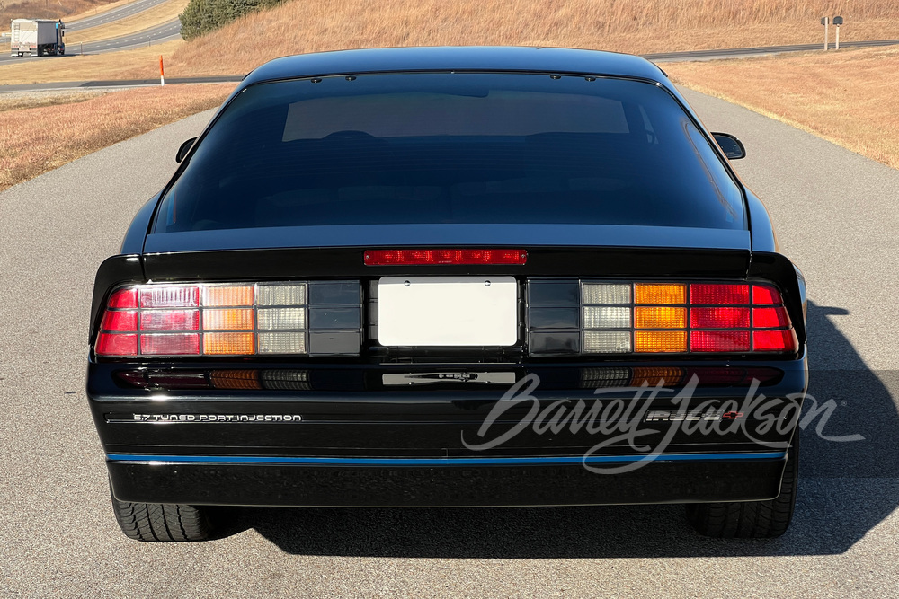 1988 CHEVROLET CAMARO IROC-Z - Misc 6 - 261513