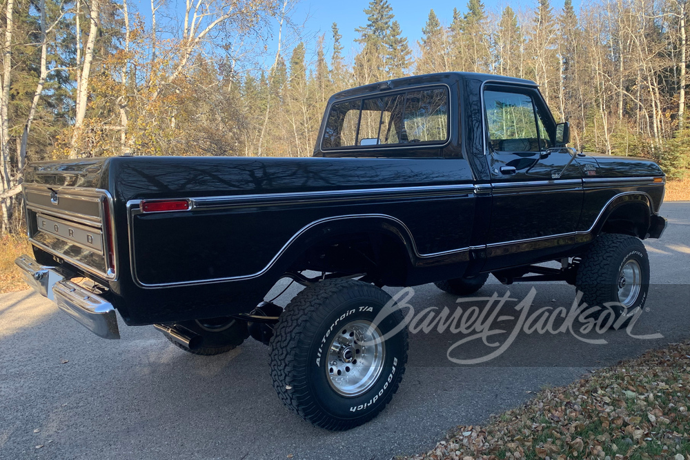 1979 FORD F-150 RANGER - Misc 1 - 261554