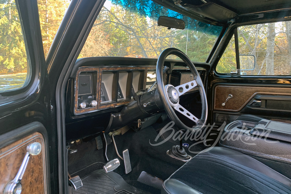 1979 FORD F-150 RANGER - Misc 7 - 261554