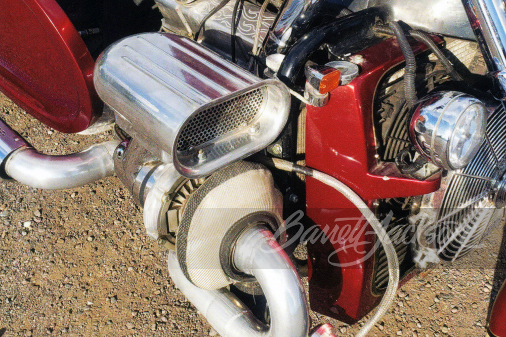 1993 BOSS HOSS CUSTOM TRIKE - Engine - 261566
