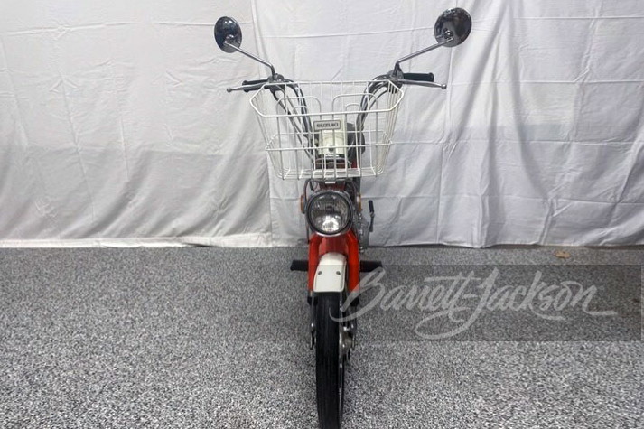 1981 SUZUKI FA50 MOPED - Misc 1 - 261584