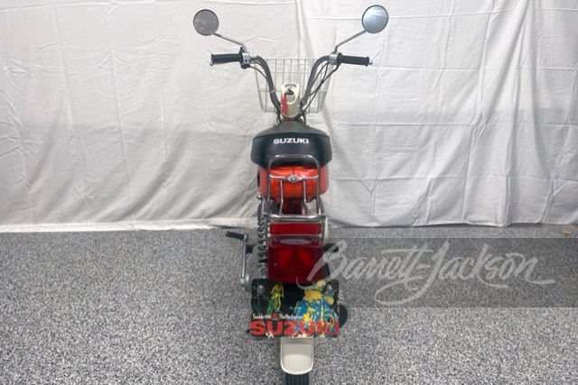 1981 SUZUKI FA50 MOPED - Misc 2 - 261584