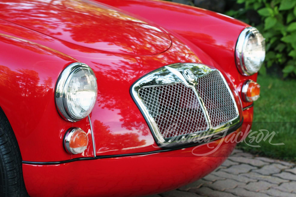 1960 MG MGA CUSTOM ROADSTER - Misc 7 - 261585