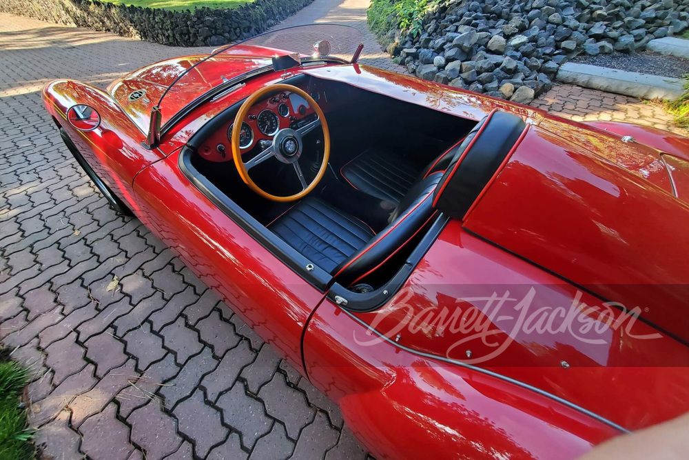 1960 MG MGA CUSTOM ROADSTER - Misc 4 - 261585