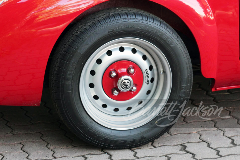 1960 MG MGA CUSTOM ROADSTER - Misc 8 - 261585