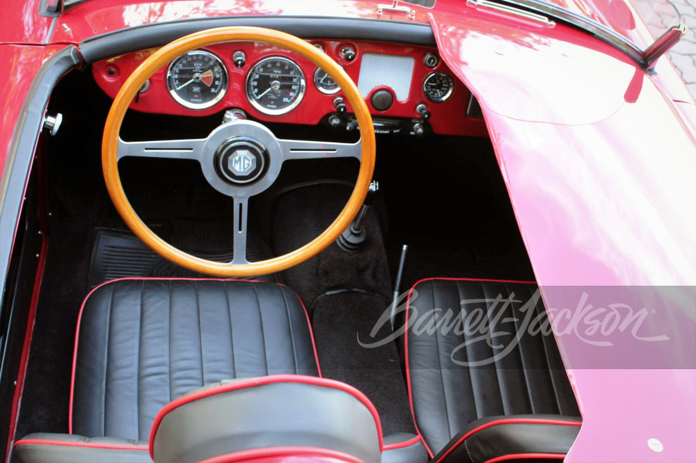 1960 MG MGA CUSTOM ROADSTER - Misc 3 - 261585