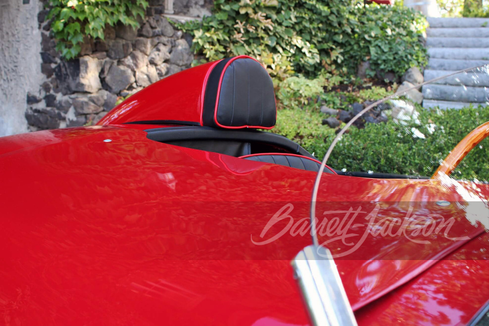 1960 MG MGA CUSTOM ROADSTER - Misc 6 - 261585