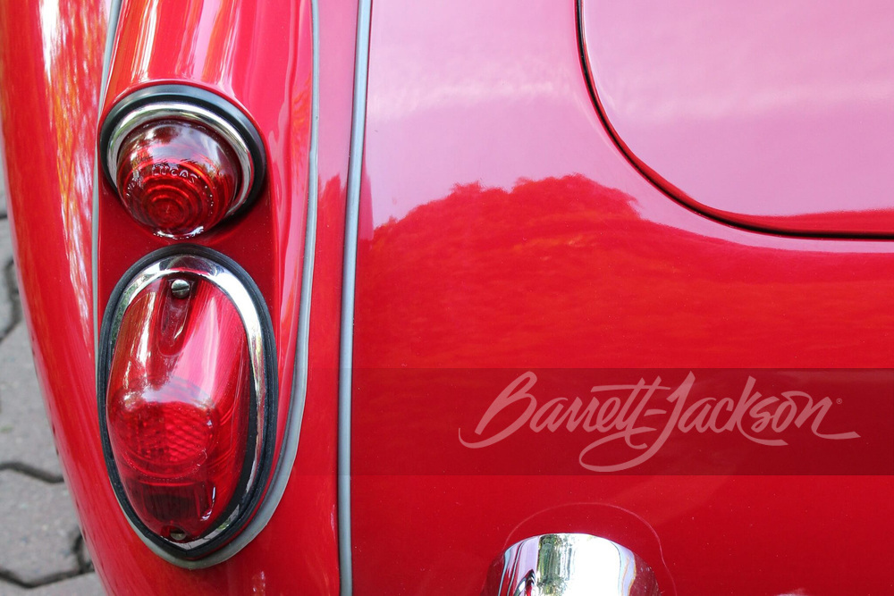 1960 MG MGA CUSTOM ROADSTER - Misc 10 - 261585