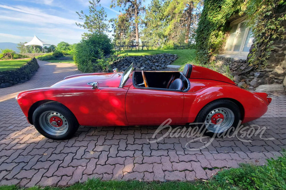 1960 MG MGA CUSTOM ROADSTER - Misc 2 - 261585
