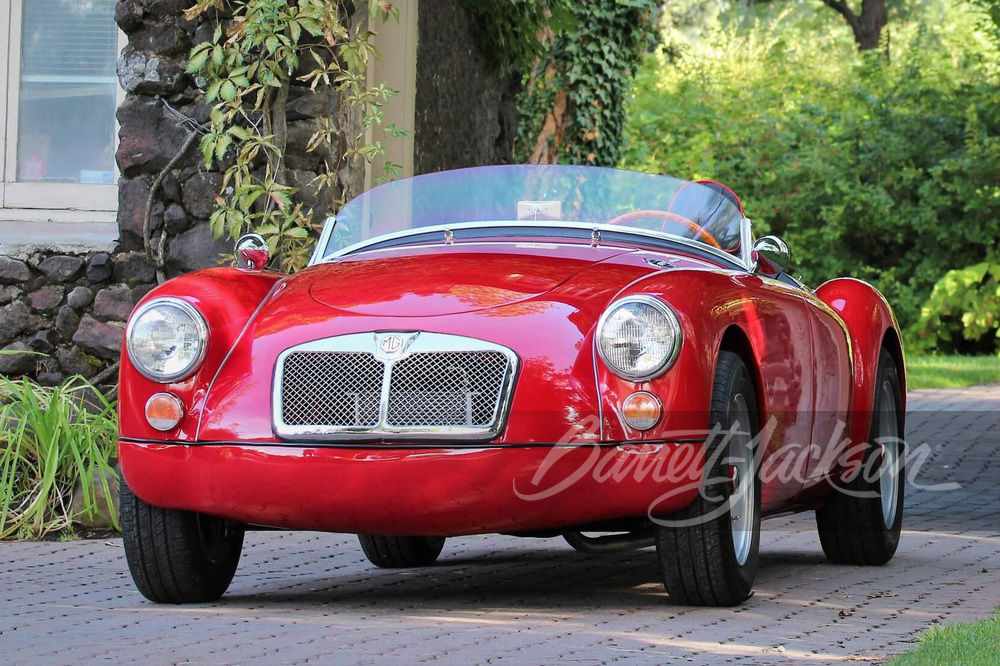 1960 MG MGA CUSTOM ROADSTER - Misc 1 - 261585